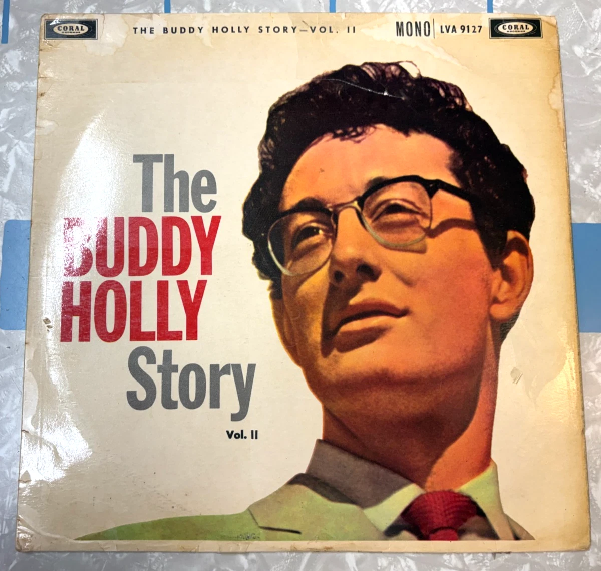 25+ The Buddy Holly Story Indiana Vinyl Records for sale | Updated