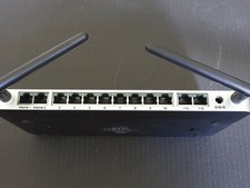 Cisco Meraki MX65W-HW Cloud Managed Wireless Security Appliance UNCLAIMED