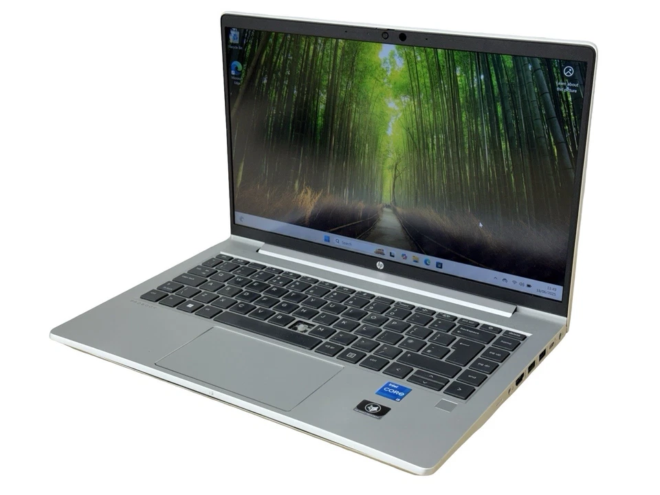 HP Probook 440 G9 Laptop 14" Core i5-1235U 8GB DDR4 256GB NVMe Windows 11 HB2 - Image 4 of 4