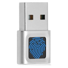 USB Fingerprint Reader Mini Fingerprint Scanner PC Dongle Windows Hello Fingerpr