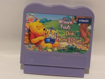 Disney Winnie Puuh Die Honigjagd vtech v.smile vsmile Spiel NUR MODUL von 2004