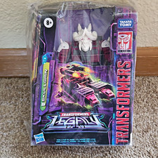 Hasbro Transformers Legacy Skullgrin Deluxe Action Figure Transforming 8