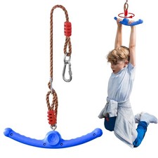 Ninja Swing-Twister 360 Spin Handle: Kids Slackline Accessories Swing At