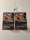 2025 Hot Wheels Silver Series Vintage 19 Club 68 71 Porsche 911 Blue Patina × 1