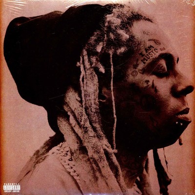 Lil Wayne - I Am Music Ruby Red Vinyl Edition (2024 - US - Original)