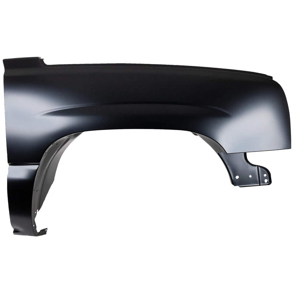 Fender Kit For 2003-2006 Chevrolet Silverado 1500 and 2007 1500 Classic Front RH - Image 2 of 4