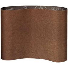 30 x Klingspor Schleifband CS 311 Y ACT | 50 x 1020 mm | Korn 36