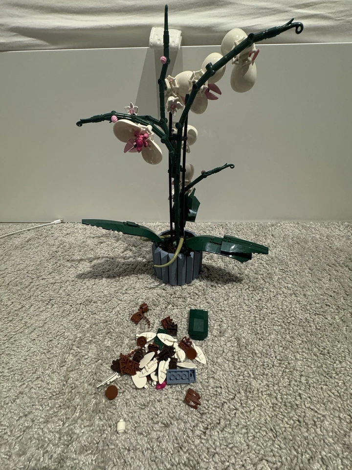 LEGO Botanicals 10311 Orchid, Foto 1 von 5
