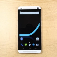 HTC One PN07110 Silver Rare Developer Smartphone Good #571