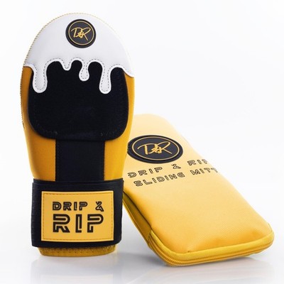 Baseball & Softball Sliding Mitt Adult - Hand Protection for Base Running, Br...