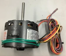 A.O. Smith OCB1026 Condenser Fan Motor 1-Ph, 1075RPM, 1/4HP, 208-230V(R79)