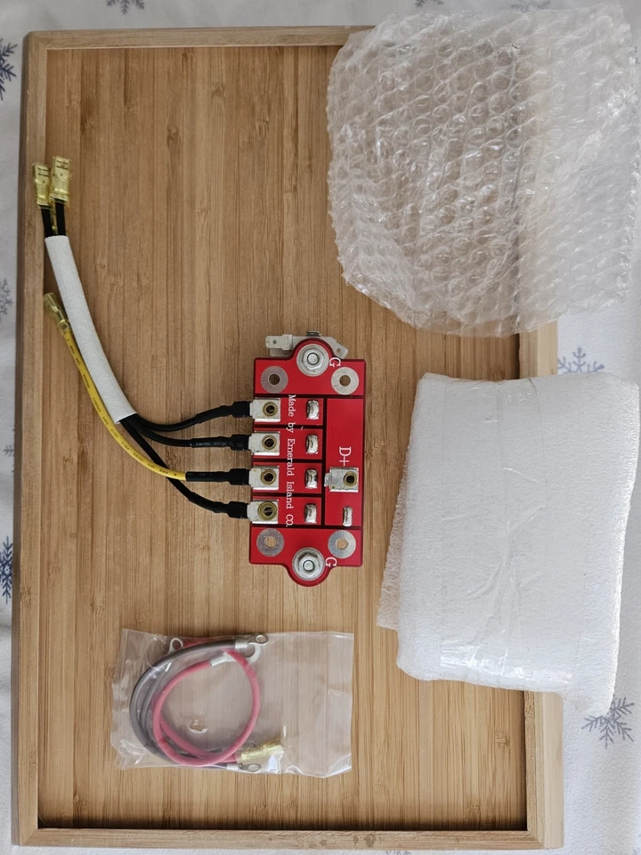 81 BMW R100 RT AIRHEAD R90 R80 SM213B. TABLERO DIODO MOTOR Foto 2 de 2