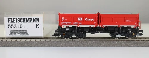 Fleischmann 553101 DB Cargo Dump Truck from Collection with Original Packaging DC