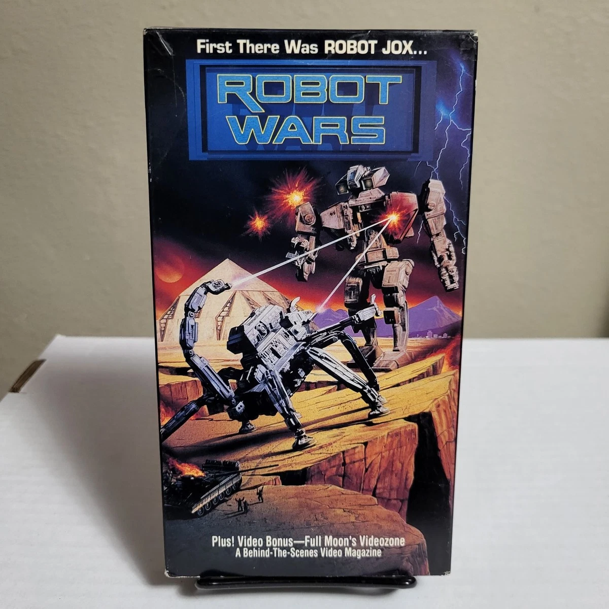 Robots VHS Tapes for sale - eBay