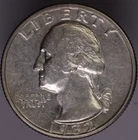 1932-S Washington Quarter AU  / KEY DATE COIN