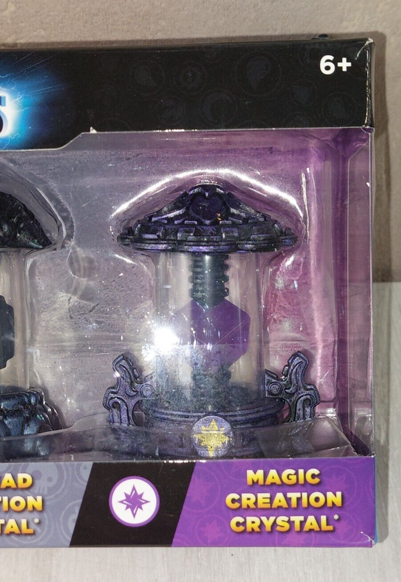 Lot de 2 figurines Activision Skylanders de McDonald's : Achat occasion