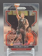 Chelsea Gray - 2022 Prizm WNBA - Base Set #108 - Las Vegas Aces