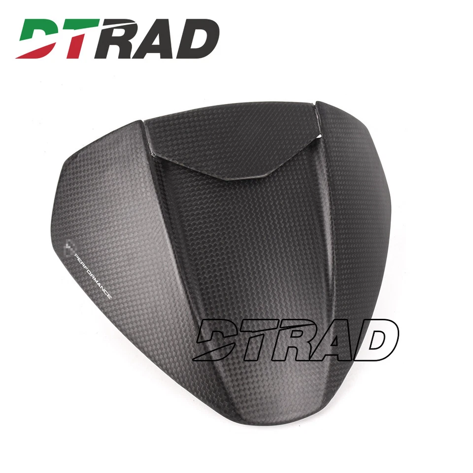 For DUCATI Hypermotard 950 SP 2019-2022 Carbon Windshield Windscreen Fairing Kit Foto 3 de 4