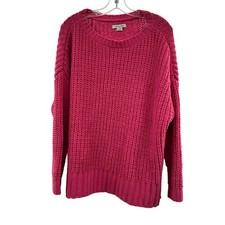 American Eagle Women's Knit Pullover Sweater Long Sleeve Size Small