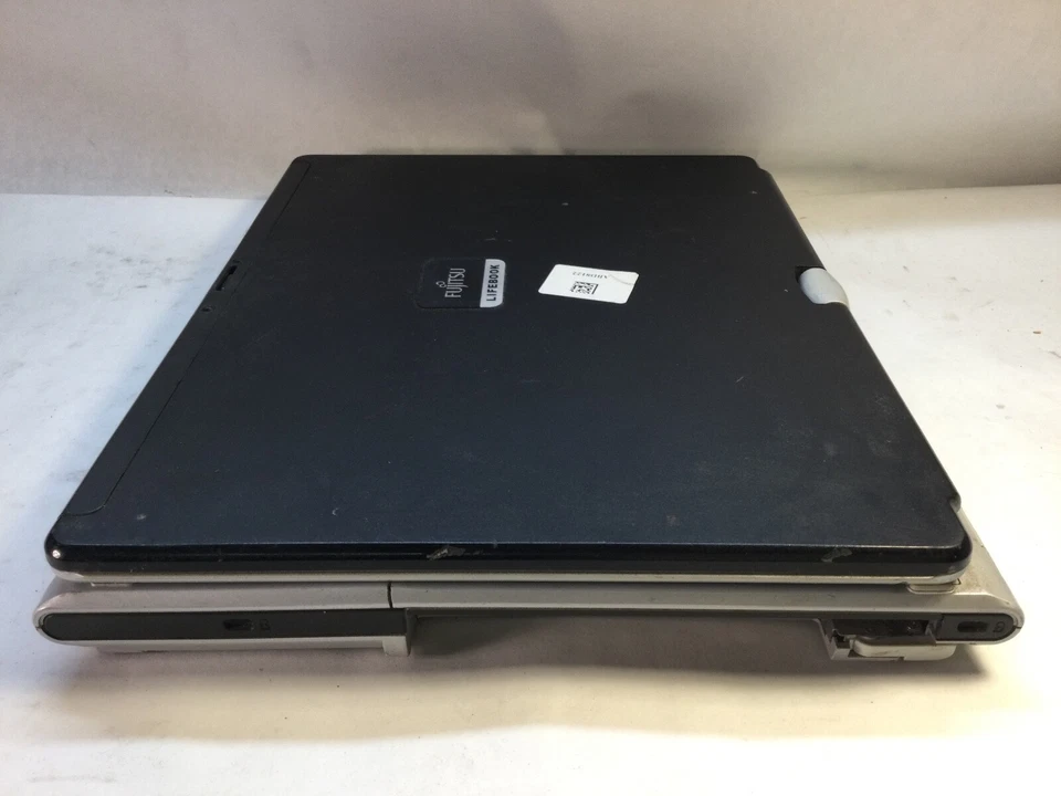 Fujitsu Lifebook T4220 14" Laptop Intel Core 2 Duo T7300 @2.0GHz-BOOTS -MZ - Image 4 of 4