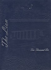 2006 "Lion"- Langston Univ. Yearbook - Historically Black College - Langston, OK