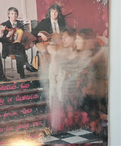 2 Lp Dan Ar Bras Music For Silences Shanachie 96001 SIF 3040 De Dannan Ballroom - Picture 7 of 7