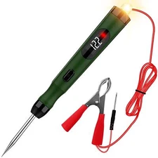 Original TopDiag P50 Digital Automotive Circuit Tester 5V-30V Electric Test Pen