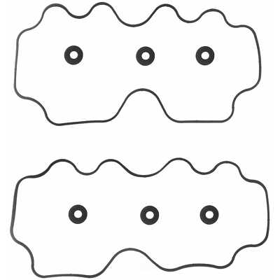 Engine Valve Cover Gasket Set Fel-Pro VS 50395 R | eBay