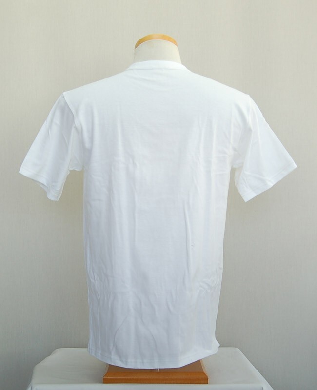 ^_^ アイボリー XL Bargain Price【2-PACK】S-2XL WHITESVILLE T-SHIRT WV73544