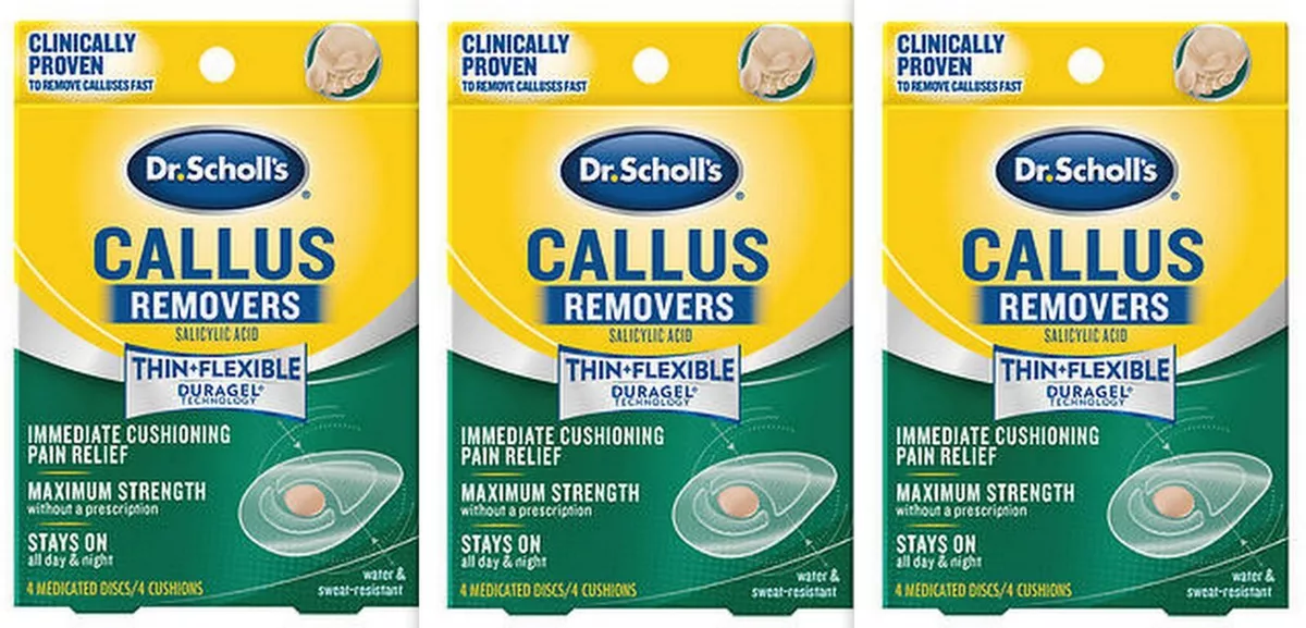 Duragel shop callus remover