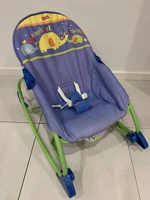 fisher price infant carrier