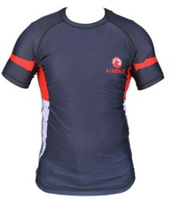 MMA Rash Guard Surf Shirt Water Sports Swimwear Sublimated