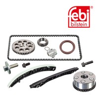 Febi Bilstein Steuerkettensatz Passend FüR Suzuki Grand Vitara II 2.4 AWD JT