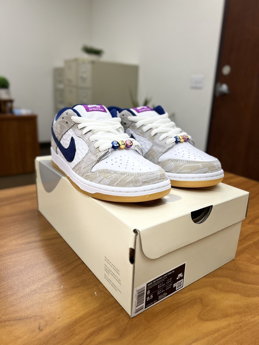 Nike SB Dunk Low Rayssa Leal Men Size 8 FZ5251-001 Brand New