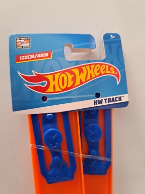 4 New 4FT MATTEL Hot Wheels Builder Race Track *Limited Supplies* 