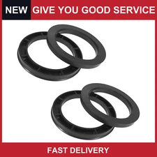 Universal 78.1-106mm Car Hub Centric Rings Wheel Bore Center Spacer Pack of 4