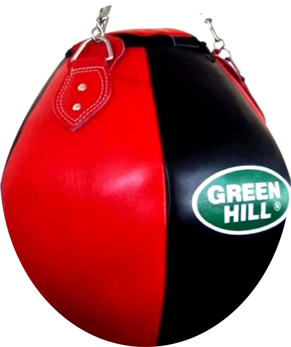 Green hill punching bag 2025