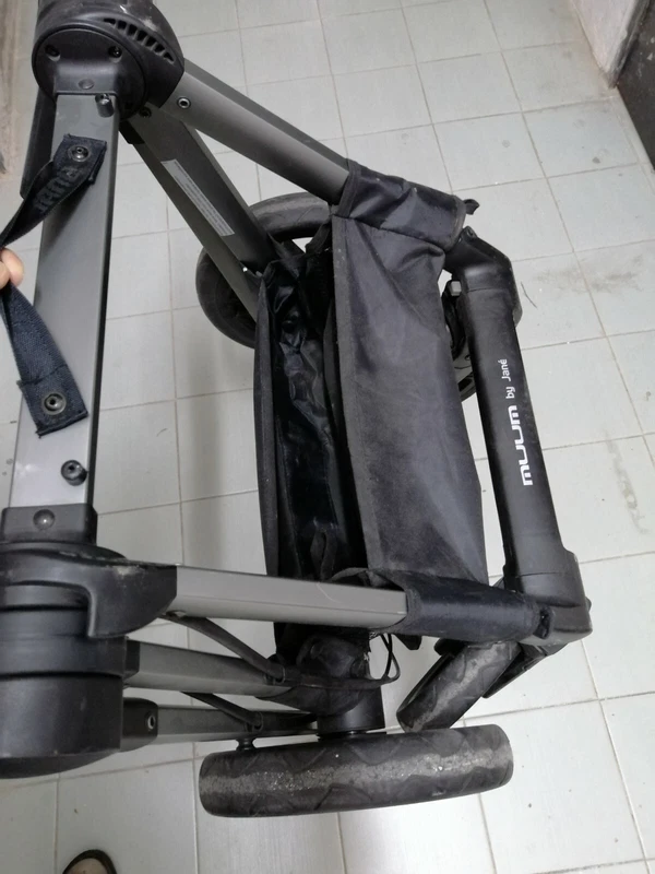 Stroller and Car Seat Combo