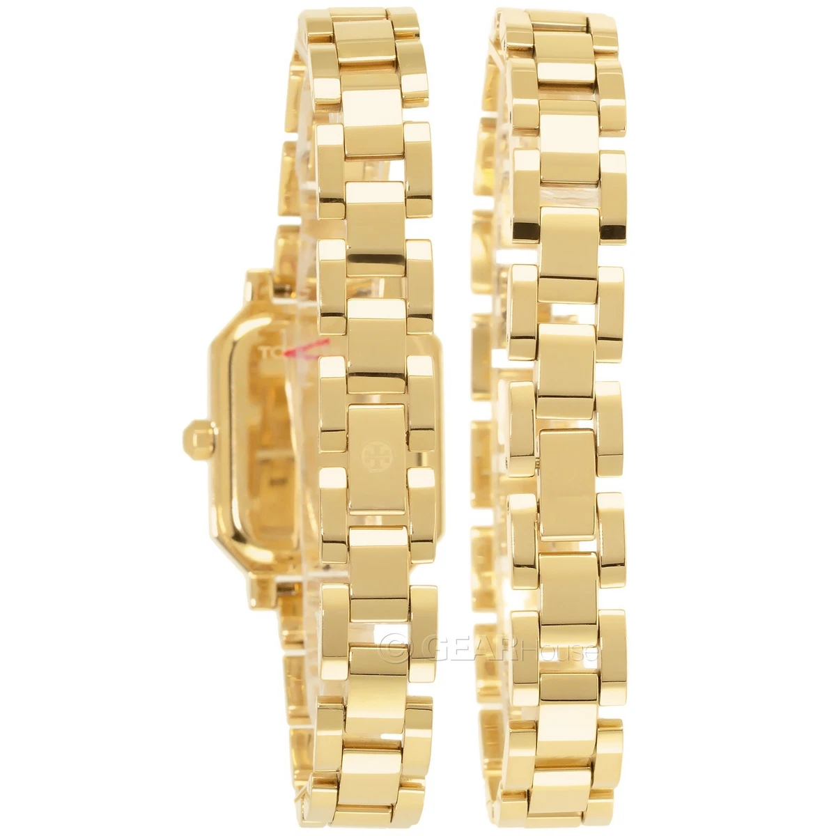 Fashion Diary - Tory Burch Robinson Watch AVAILABLE ON