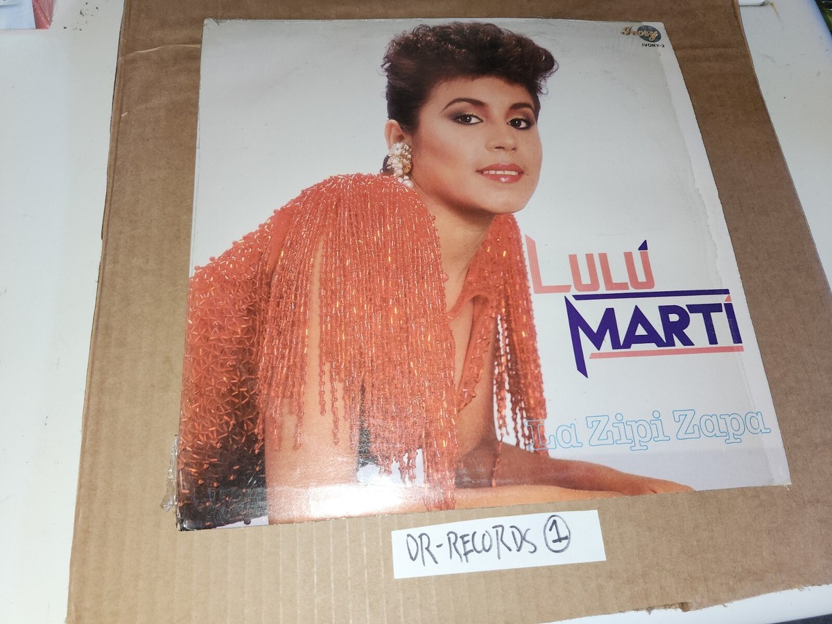 Lulu Marti Lp Original Musica Latina | eBay