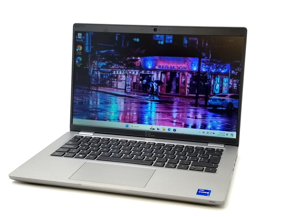 Dell Latitude 5420 laptop Intel Core i5-1145G7 16GB Ram 256GB NVMe
