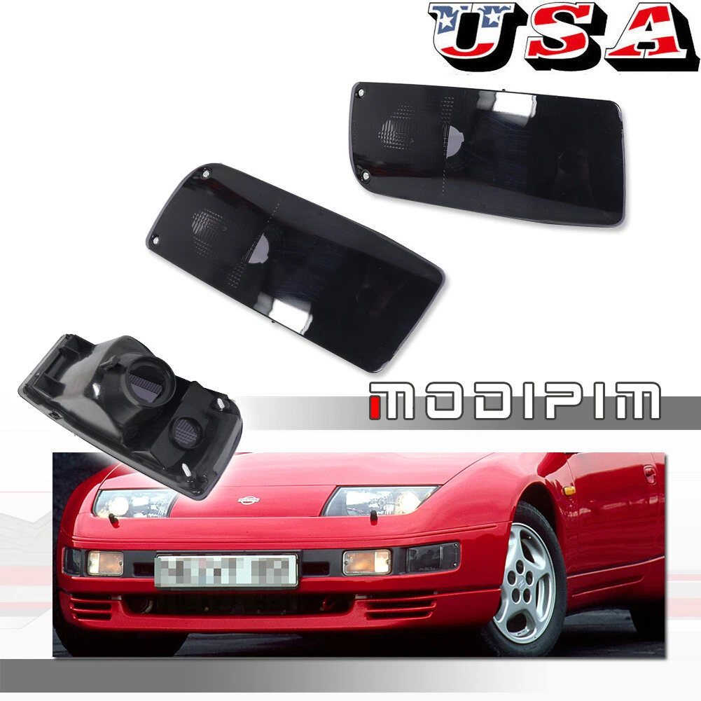 NISSAN Z32 USA Front サイド コンビネーションランプAssy OEM 300ZX