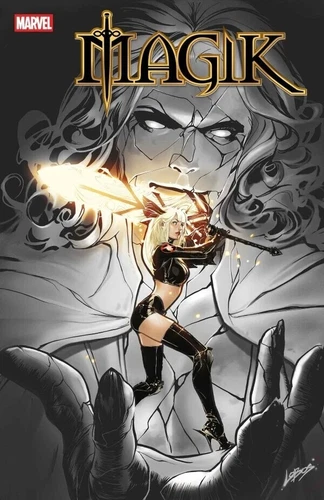MAGIK (2024) CHOOSE: #1 J. S. Campbell/Nakayama Variant 2 LOBOS 3 4 5 6 8 (8/13)