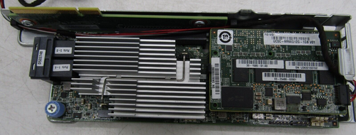 Cisco UCSC-MRAID12G-4GB V02 12Gb/s PCIe x8 SAS RAID Controller Card - Picture 3 of 5