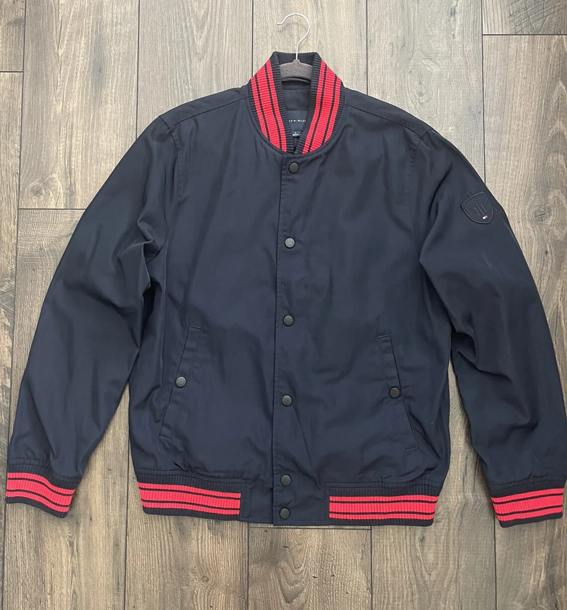 Tommy hilfiger top bomber jacket men