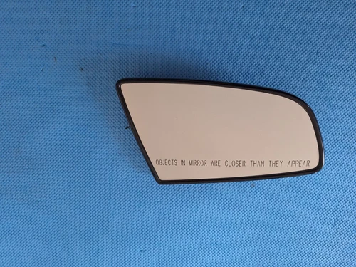 2005-2008 Audi A6 right passenger side mirror heated auto dim glass 4F0857536C