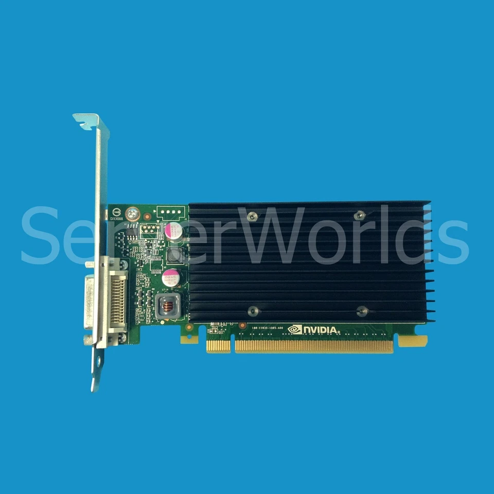 HP 700578-001 Quadro NVS300 PCIE Video Card 625629-002 - Image 2 of 4