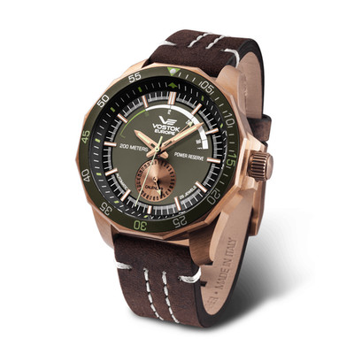 Vostok Europe N1 Rocket Men's Watch Ne57/225O565