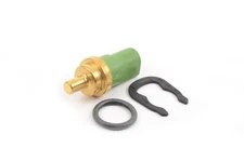 Genuine VW Audi -  Coolant Temperature Sensor With O-Ring & Clip - 4 Pin -
