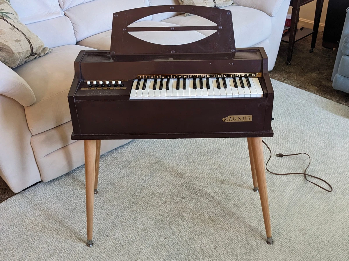 1960's Decade Vintage Organs for sale | eBay